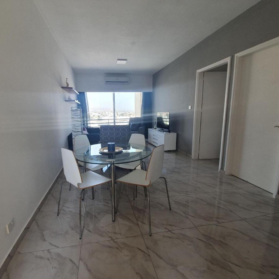 Great Views Apartment. Limassol Bagian luar foto